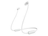 SONY WI-C310 BT IN-EAR headphone white