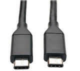 Dell Kit USB-C to USB-C displays cable 0.6 m