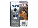 EPSON T1301 ink cartridge black extra high capacity 25.4ml 1-pack blister without alarm - DURABrite Ultra Ink
