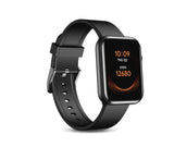 TicWatch Smart Watch GTH Smart watches, Touchscreen, Waterproof, Bluetooth, Black