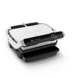 TEFAL Grill GC750D OptiGrill Elite Contact grill, 2000 W, Stainless steel