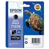 Epson T1578 Ink cartridge, Matte Black