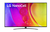 TV Set|LG|50"|4K/Smart|3840x2160|Wireless LAN|Bluetooth|webOS|50NANO823QB