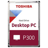 HDD|TOSHIBA|P300|2TB|SATA 3.0|64 MB|5400 rpm|3,5"|HDWD220EZSTA