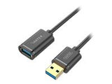 UNITEK Y-C459GBK Unitek USB extension converter USB3.0 AM-AF, 2,0m; Y-C459GBK