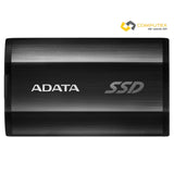 ADATA ASE800-1TU32G2-CBK External SSD SE800 1TB USB3.1 Typ-C Black