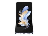 MOBILE PHONE GALAXY FLIP4 5G/128GB BLUE SM-F721B SAMSUNG