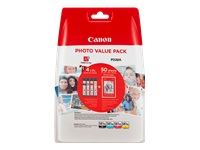 CANON INK CLI-581XL BK/C/M/Y PHOTO