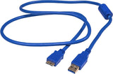 DEFENDER USB cable USB08-06PRO USB3.0 AM-MicroBM 1.8m