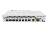 MikroTik Switch CRS309-1G-8S+IN Managed, Desktop, 1 Gbps (RJ-45) ports quantity 1, SFP+ ports quantity 8, Dual boot SwitchOS/RouterOS (Level 5)