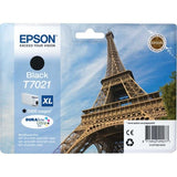 Epson T7021 Ink Cartridge, Black