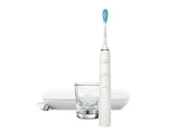 Philips DiamondClean Electric Toothbrush HX9911/27 Rechargeable, For adults, Number of brush heads included 1, Number of teeth brushing modes 4, Sonic technology, White