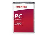 TOSHIBA L200 - Laptop PC Hard Drive 2TB SATA 2.5
