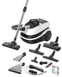 Vacuum Cleaner|BOSCH|BWD421PRO|Canister/Wet/dry/Bagless|2100 Watts|Capacity 3.5 l|Black / White|Weight 10.4 kg|BWD421PRO