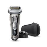 Braun Shaver 9325s Cordless, Charging time 1 h, Wet use, Lithium Ion, Number of shaver heads/blades 5, Graphite