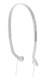 Koss Headphones  KPH14W Headband/On-Ear, 3.5 mm, White,
