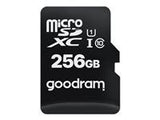 GOODRAM Memory Card Micro SDXC 256GB Class 10 UHS-I + Adapter
