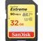 MEMORY SDHC 32GB UHS-I/SDSDXVE-032G-GNCIN SANDISK
