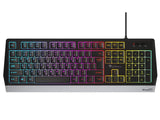 Genesis Rhod 300 RGB Gaming keyboard, RGB LED light, RU, Black, Wired