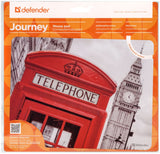 DEFENDER Mouse pad Journey 240x190x0.4 mm 6 pictures
