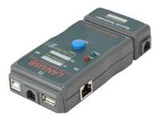 CABLE ACC TESTER /UTP/STP/USB/NCT-2 GEMBIRD
