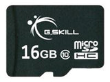 G.SKILL memory card  Micro SDHC 16GB Class 10 UHS-1