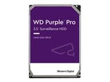 WD Purple Pro 18TB SATA 6Gb/s HDD 3.5inch internal 7200Rpm 512MB Cache 24x7 Bulk