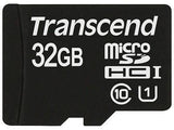 TRANSCEND Premium 32GB microSDHC UHS-I Class10 60MB/s MLC