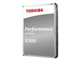 TOSHIBA BULK X300 - Performance Hard Drive 12TB 256MB 3.5inch