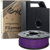 XYZ Printing ABS Filament Grape Purple 240m
