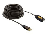 DELOCK Cable USB 2.0 Extension active 10m