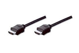 Logilink HDMI A male - HDMI A male, 1.4v 10 m, Black, connection cable