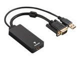 HAMA VGA+USB Converter for HDMI