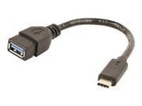 I/O ADAPTER USB3 TO USB-C OTG/A-OTG-CMAF3-01 GEMBIRD