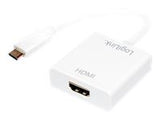 LOGILINK UA0236A LOGILINK - USB-C 3.1 to HDMI adapter