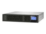 POWERWALKER VFI 2000 CRM LCD UPS On-Line 2000VA 19 2U 4x IEC USB/RS-232 LCD Rack/Tower