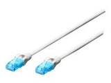 DIGITUS DK-1512-070/WH Premium CAT 5e UTP patch cable 7.0 m color white