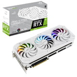 Graphics Card|ASUS|NVIDIA GeForce RTX 3070|8 GB|GDDR6|256 bit|PCIE 4.0 16x|GPU 1905 MHz|Triple slot Fansink|2xHDMI|3xDisplayPort|STRIX-RTX3070-O8G-WH-V2