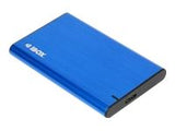 IBOX HD-05 Enclosure for HDD 2.5inch USB 3.1 Gen.1 blue