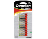 Camelion LR03-BP10 AAA/LR03, Plus Alkaline, 10 pc(s)