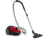 Vacuum Cleaner|PHILIPS|PowerGo FC8243/09|Canister/Bagged|900 Watts|Capacity 3 l|Noise 77 dB|Red|Weight 4.3 kg|FC8243/09