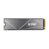 ADATA XPG GAMMIX S50 Lite 2000 GB, SSD form factor M.2 2280, SSD interface PCIe Gen4x4, Write speed 3200 MB/s, Read speed 3900 MB/s