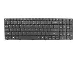 QOLTEC 7191.AC.AS-5340 Qoltec Notebook Keyboard Acer Aspire 5340 5536 5738 5740