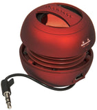 DEFENDER 1.0 Act speaker system Soundway red portable 2W