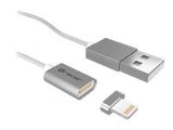 TRACER TRAKBK46275 Magnetic cable TRACER USB 2.0 Iphone AM - lightning 1.0m silver