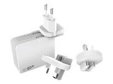 SILICON POWER Boost Charger WC102P 12W UK/EU/AU adapters Included