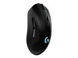 LOGITECH G703 LIGHTSPEED Mouse - BLACK - 2.4GHZ - EWR2