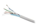 GEMBIRD FPC-5004E-L/100 Gembird FTP багатожильний кабель, кат.  5е, ССА 100м, сірий