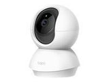 TP-LINK Pan/Tilt Home Security WiFi Camera Day/Night view 1080p FHD Micro SD card storage Up to 128GB H.264 Video 360/114 view angle