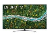 TV Set|LG|50"|4K/Smart|3840x2160|Wireless LAN|Bluetooth|webOS|50UP78003LB